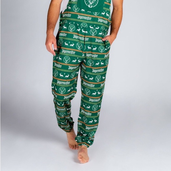 Jägermeister Green Overalls - Picture 3 of 7